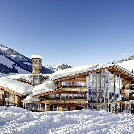 Art & Ski-In Hotel Hinterhag 잘바흐 힌터글렘 외부 사진