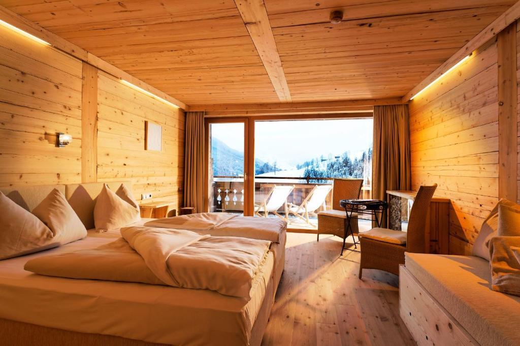 Art & Ski-In Hotel Hinterhag 잘바흐 힌터글렘 객실 사진