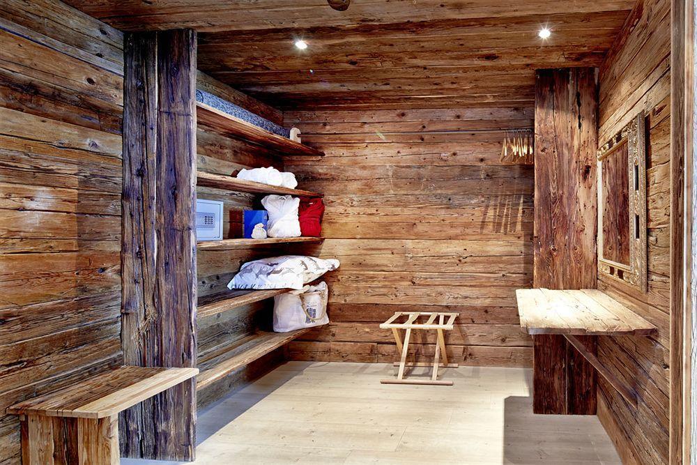 Art & Ski-In Hotel Hinterhag 잘바흐 힌터글렘 객실 사진