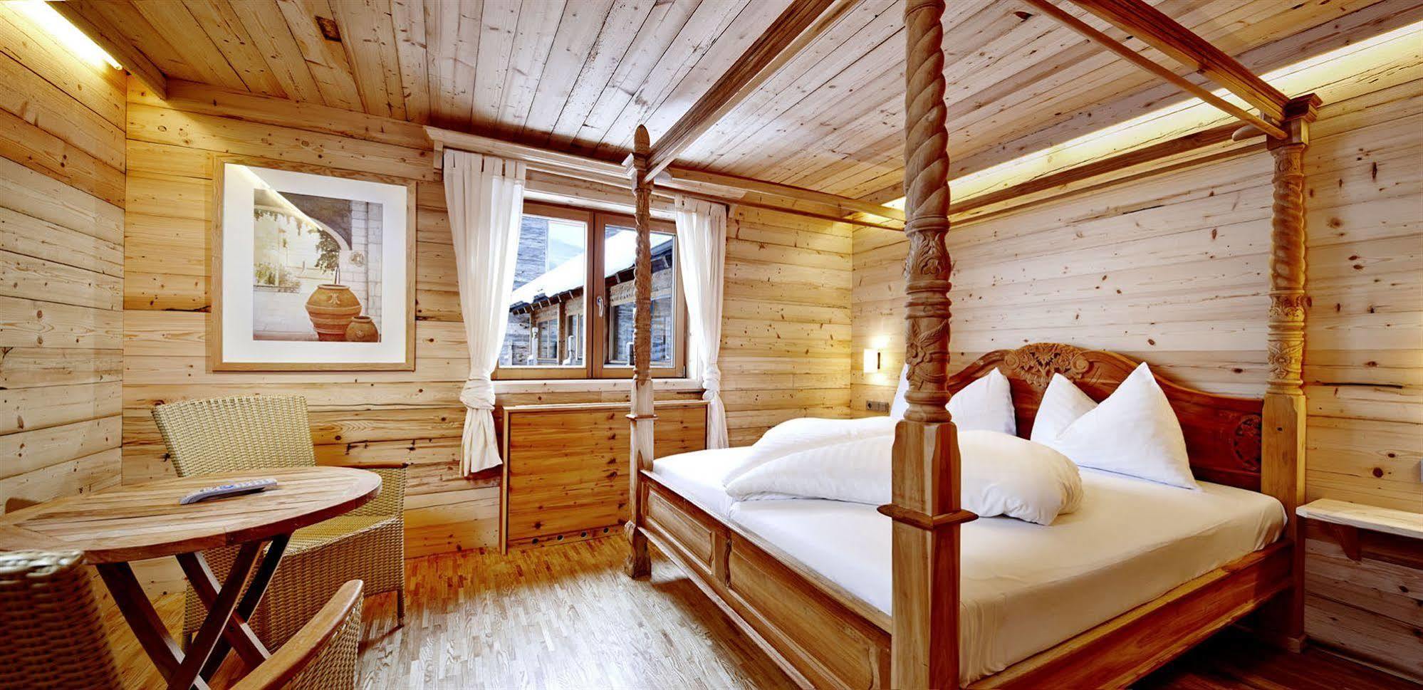 Art & Ski-In Hotel Hinterhag 잘바흐 힌터글렘 객실 사진