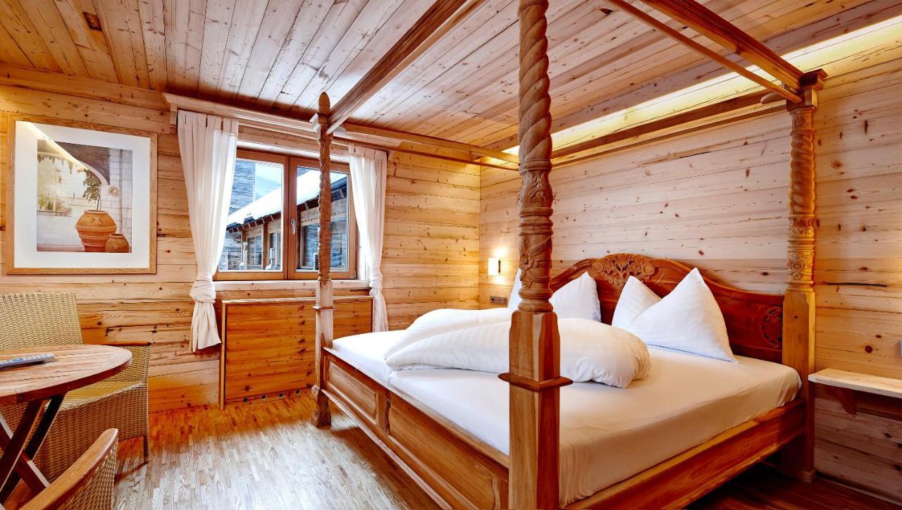 Art & Ski-In Hotel Hinterhag 잘바흐 힌터글렘 객실 사진